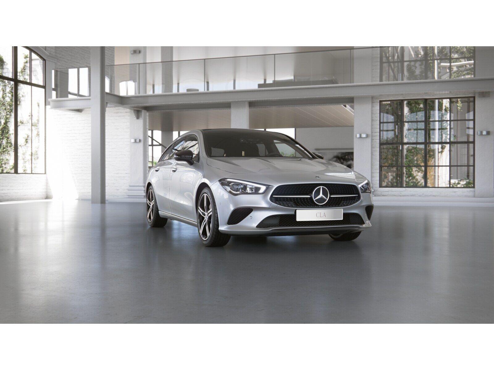Mercedes-Benz CLA 200 CLA 200 d Shooting Brake