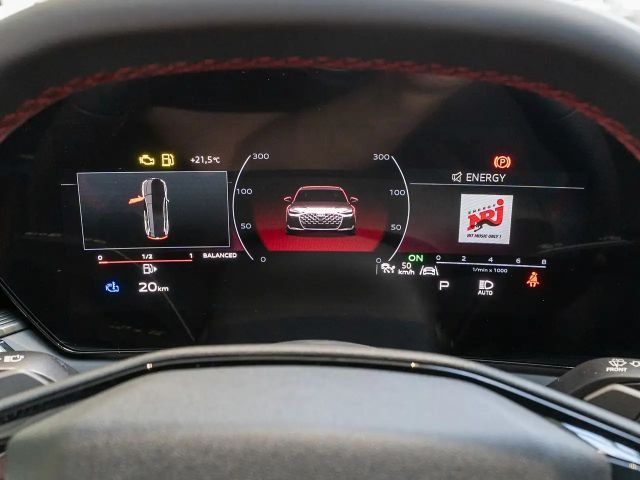 Audi A6 e-tron Quattro