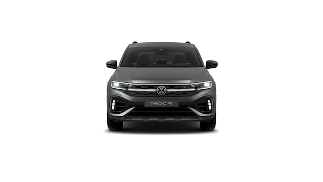 Volkswagen T-Roc T-Roc R Black TITANABGAS LM19 CARBON