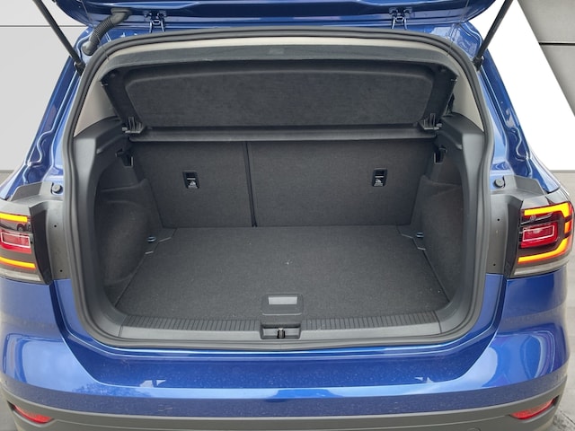 Volkswagen T-Cross 1.0 TSI Active Navi Klimaautom Ambiente Beleuchtung PDC Berganfahrass. Müdigkeitserkennung