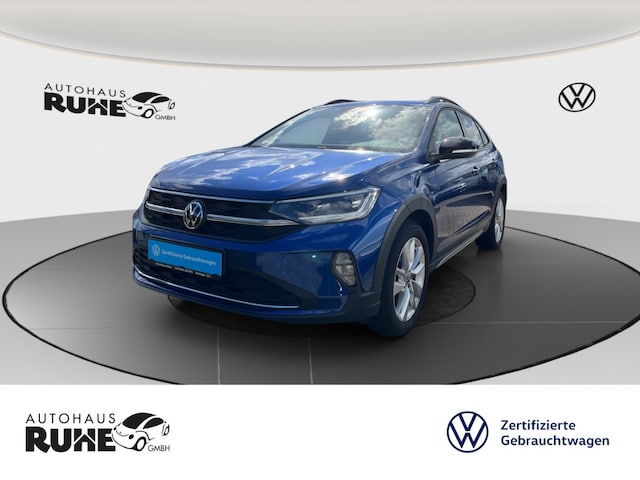 Volkswagen Taigo 1.0 TSI DSG Move