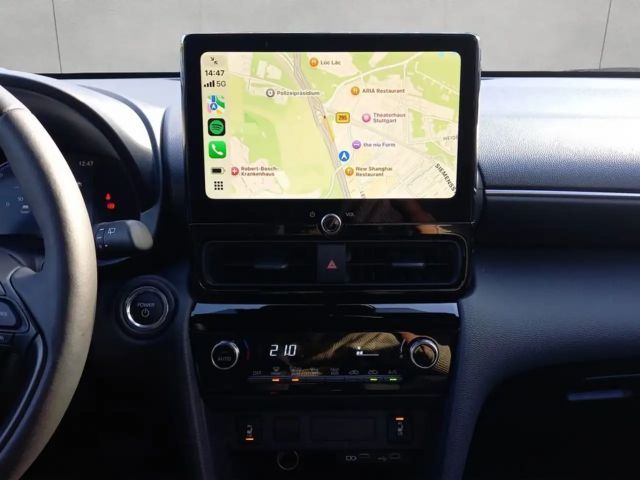 Toyota Yaris Cross Teamplayer,Safety-Paket,Winter-Paket