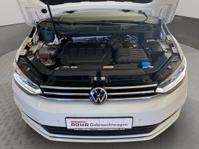Volkswagen Touran 2.0 TDI DSG Highline