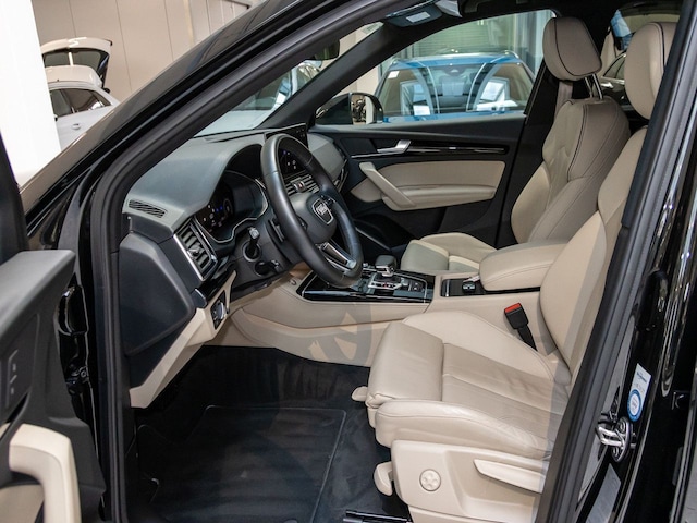 Audi Q5 40 TDI Quattro S-Tronic