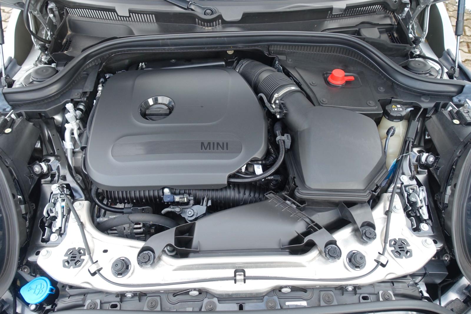 MINI Cooper S Favoured