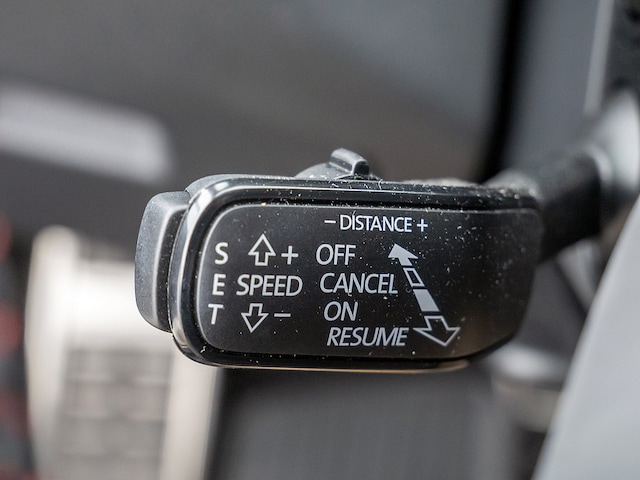 Skoda Octavia 2.0 TSI Combi RS