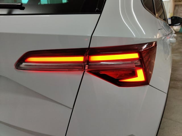 Skoda Karoq 1.5 TSI Lounge Tour