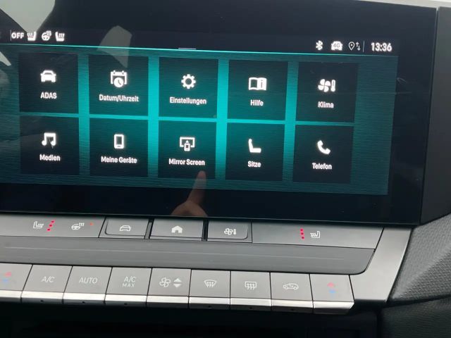 Opel Astra GS-Line Grand Sport