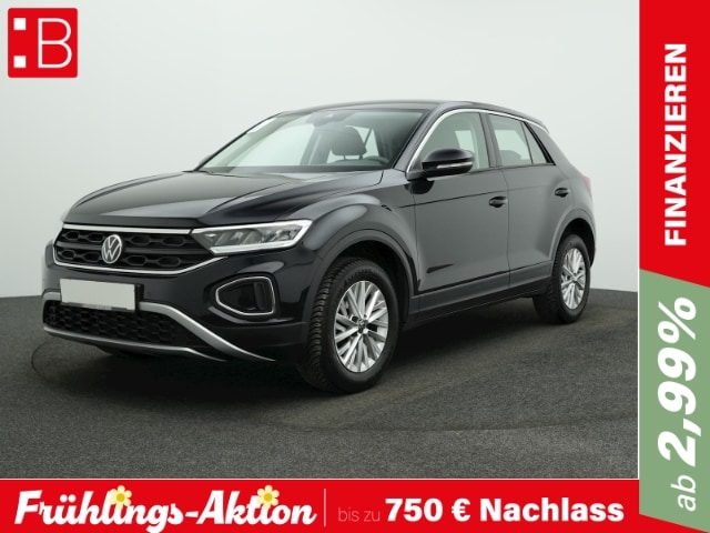 Volkswagen T-Roc 2.0 TDI LED APP-CONNECT SH CLIMATRONIC