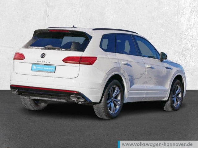 Volkswagen Touareg 3.0 V6 TDI R-Line