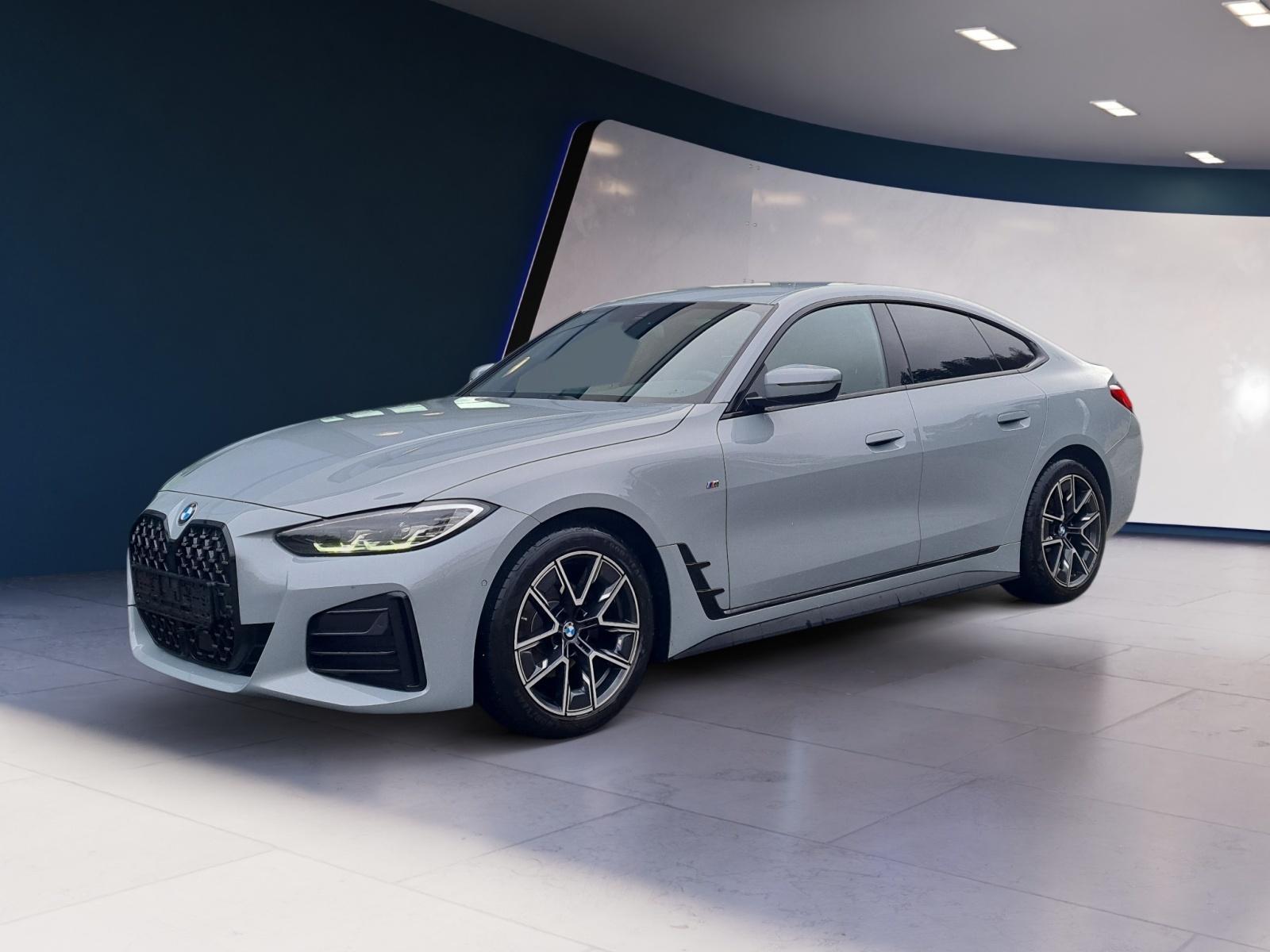 BMW 420 420i M-Sport Sedan