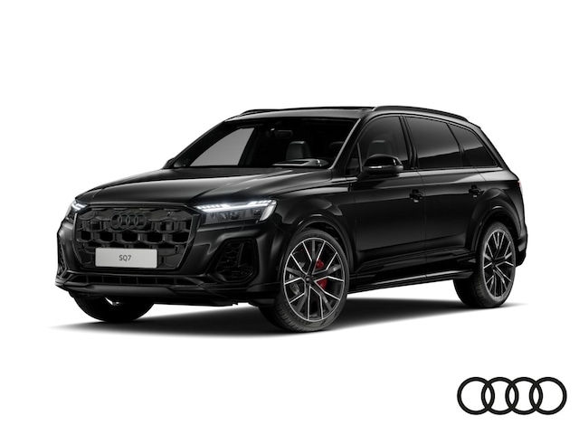 Audi SQ7 Quattro