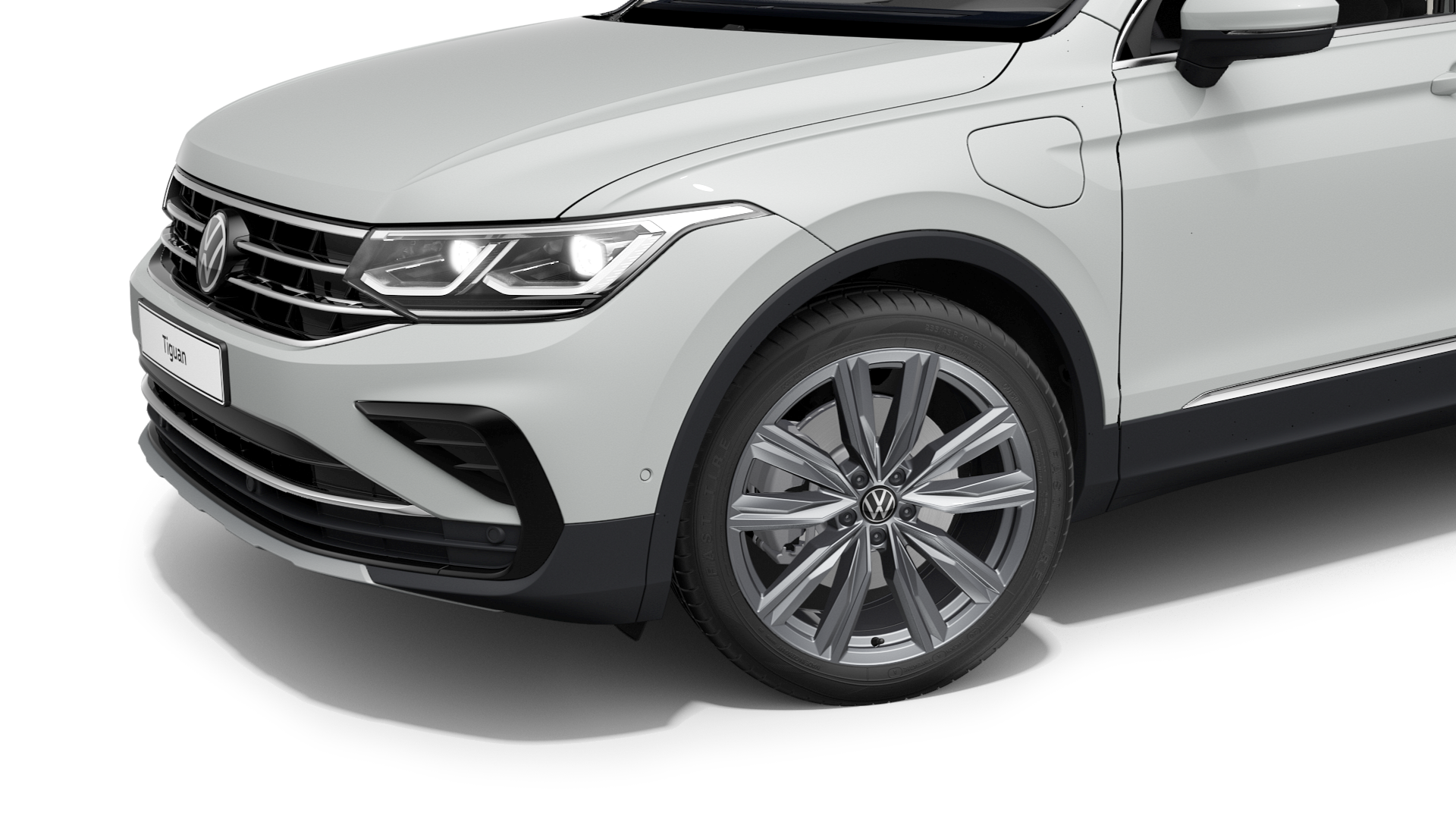 Volkswagen Tiguan 1.4 TSI eHybrid
