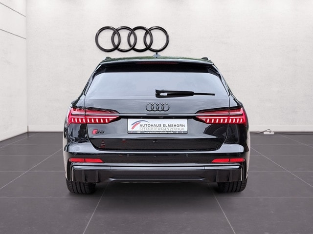 Audi S6 Avant Quattro