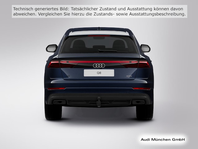 Audi Q8 45 TDI Quattro