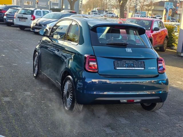 Fiat 500 1.0 Hybrid Torino LED Apple-CP Freispr. PDC