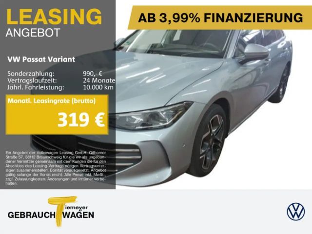 Volkswagen Passat 1.5 eTSI Business DSG Variant
