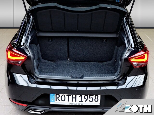 Seat Ibiza 1.0 TSI DSG FR-lijn