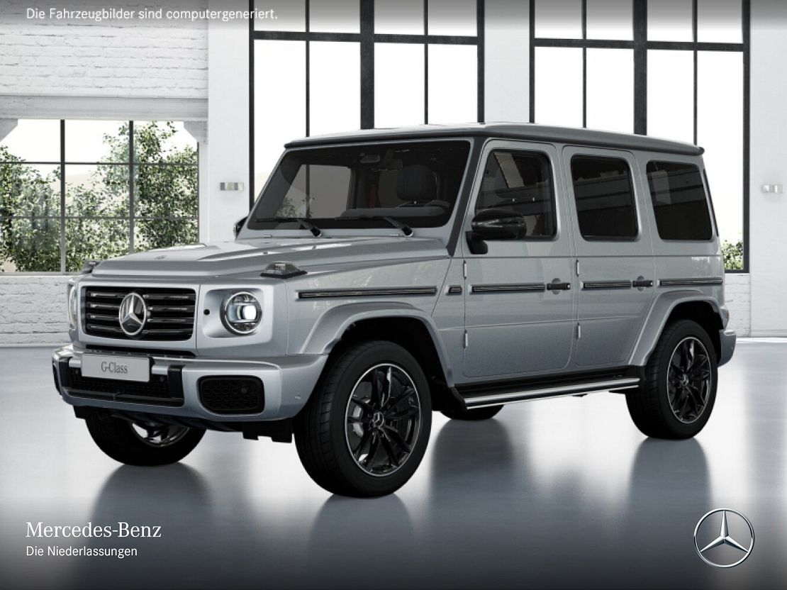 Mercedes-Benz G 450 450d