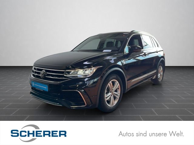 Volkswagen Tiguan 1.5 TSI DSG R-Line