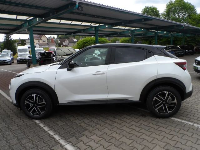 Nissan Juke N-Connecta