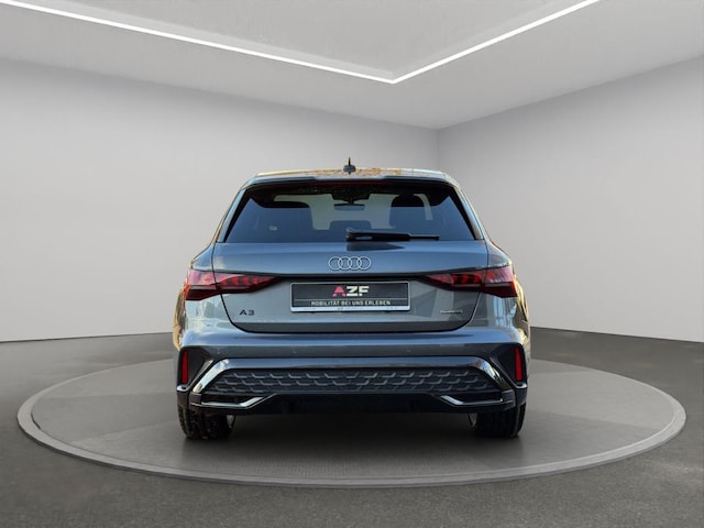 Audi A3 Quattro S-Tronic Sportback