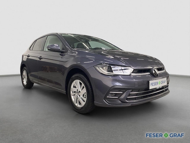 Volkswagen Polo 1.0 TSI DSG Style