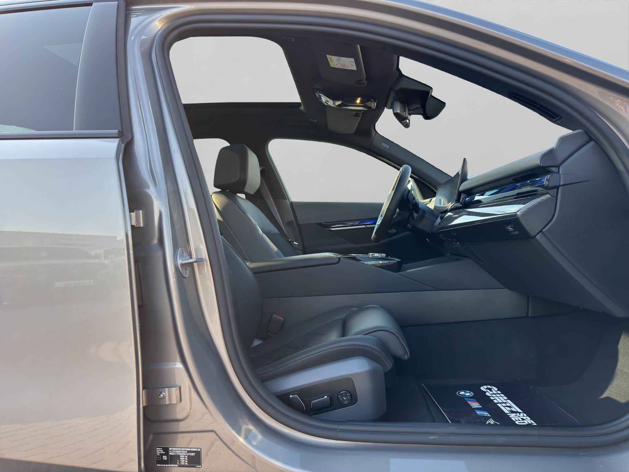 BMW 550 Sedan xDrive