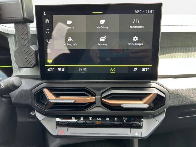 Dacia Bigster Extreme Mild Hybrid 130