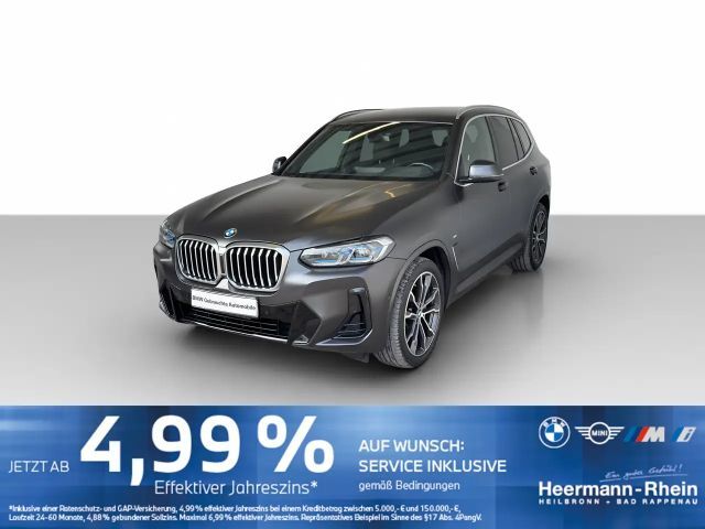 BMW X3 M-Sport xDrive30d