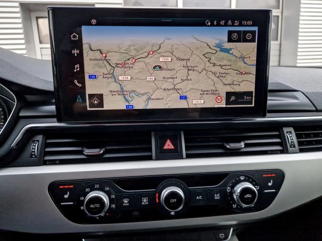 Audi A4 Avant S-Tronic