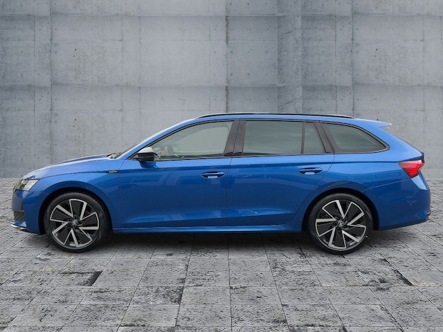 Skoda Octavia Combi Sportline