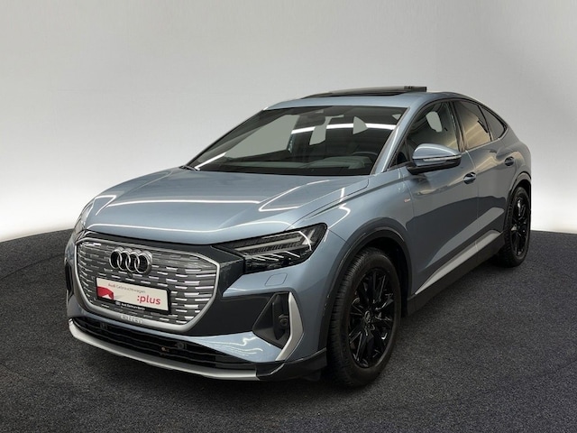 Audi Q4 e-tron 50 Quattro Sportback