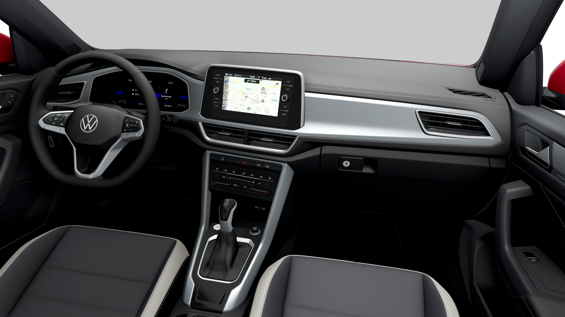 Volkswagen T-Roc 1.5 TSI Cabriolet DSG Style