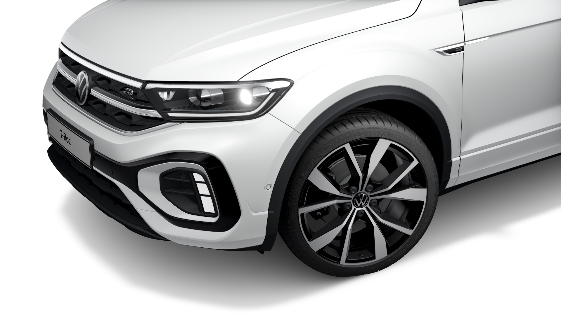 Volkswagen T-Roc 2.0 TDI R-Line