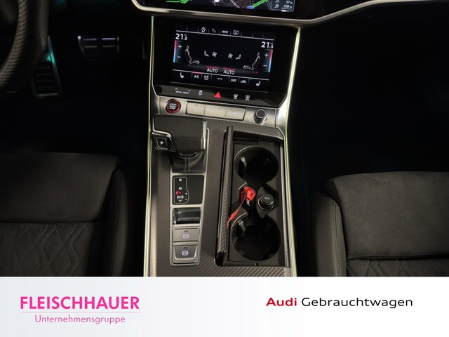 Audi RS6 Avant Quattro