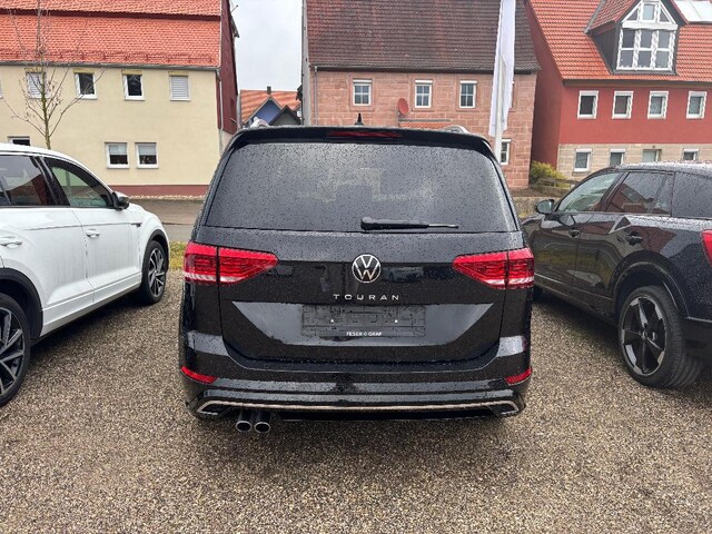 Volkswagen Touran 2.0 TDI