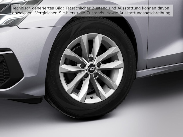 Audi A3 30 TFSI S-Tronic Sportback