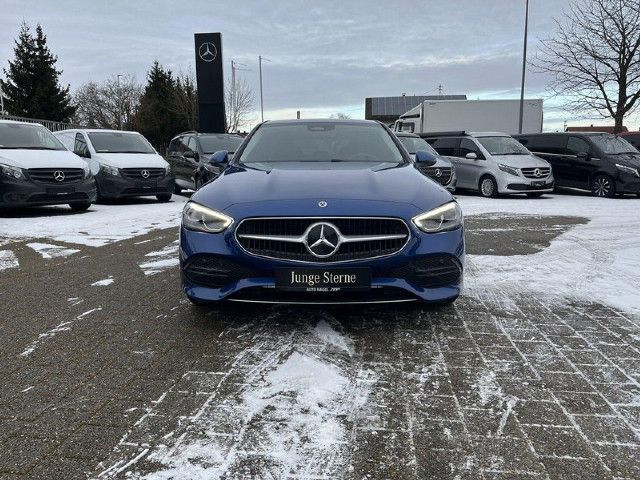 Mercedes-Benz C 200 C 200 d Sedan