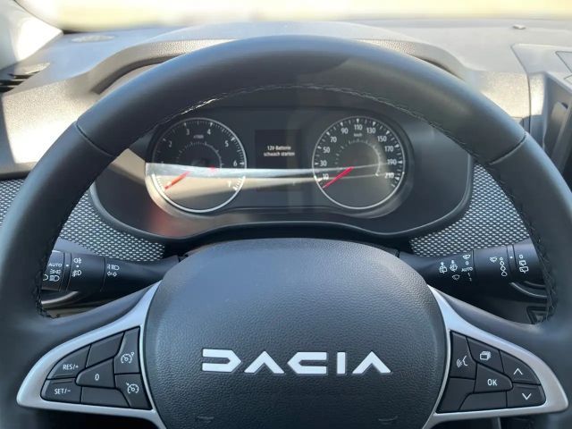 Dacia Sandero ECO-G Stepway