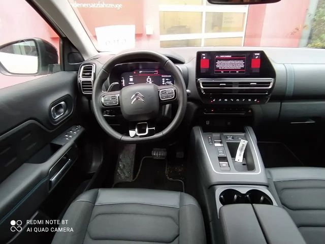 Citroën C5 Aircross C-Series