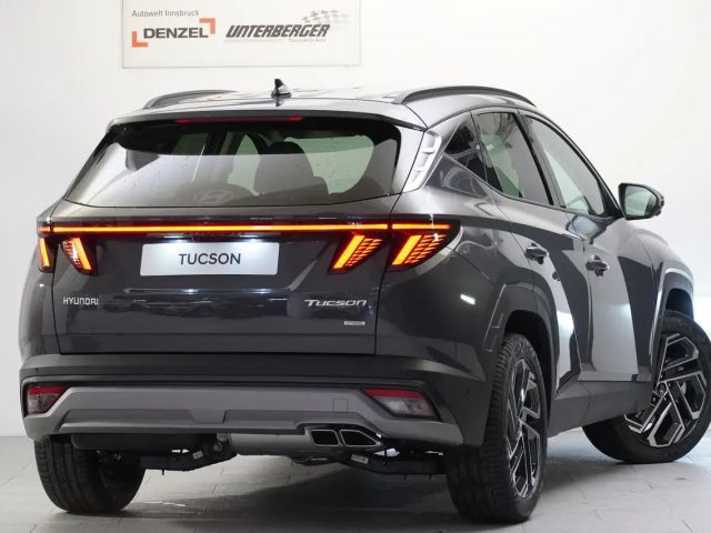 Hyundai Tucson CRDi Vierwielaandrijving