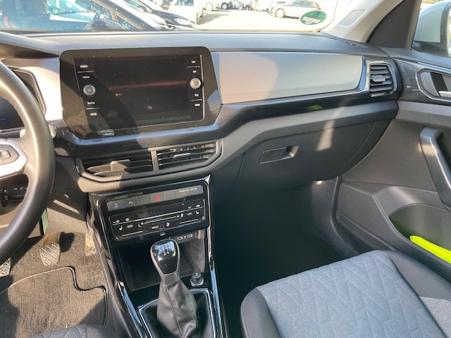 Volkswagen T-Cross 1.0 TSI Life