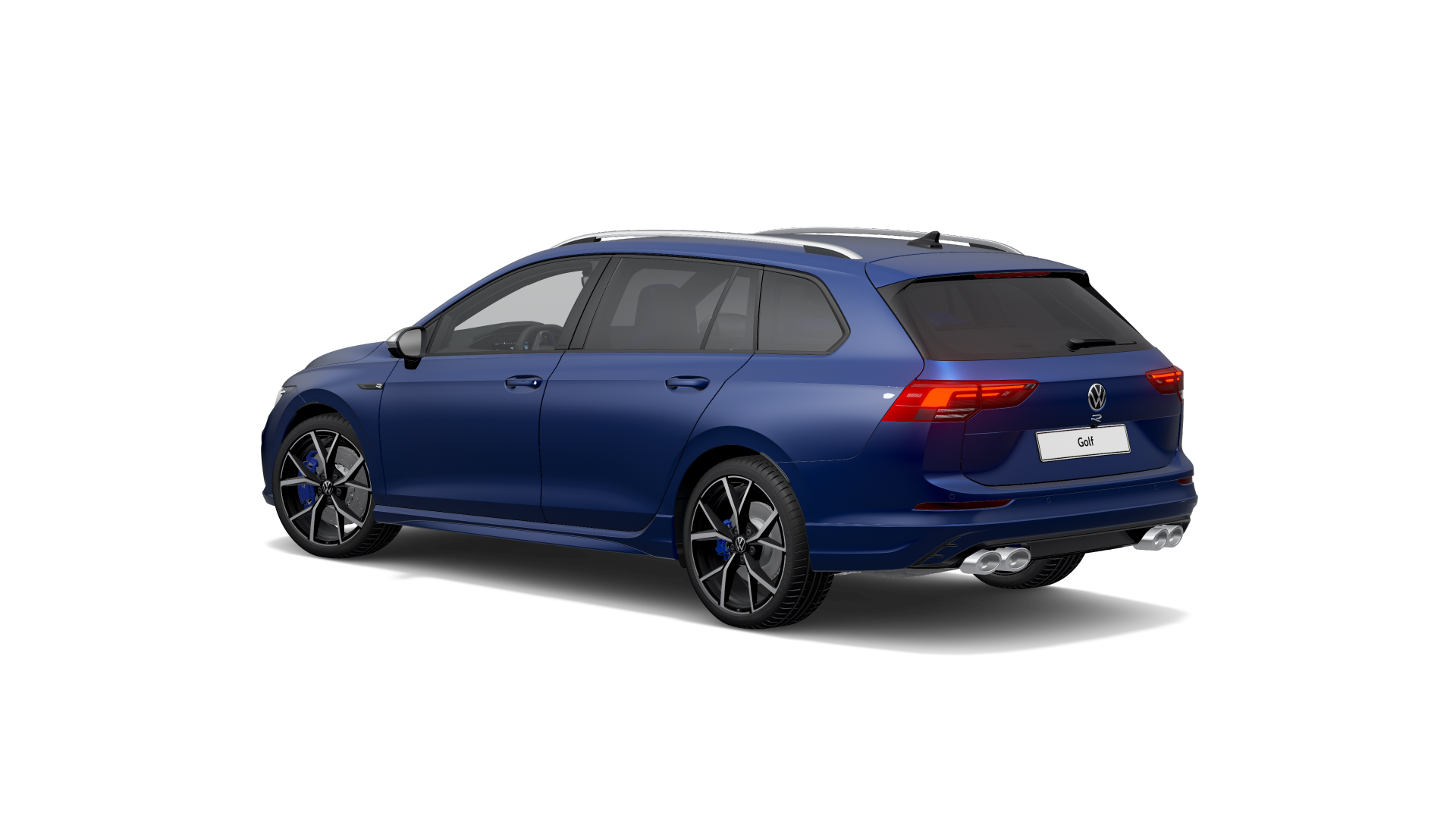 Volkswagen Golf 2.0 TSI 4Motion DSG Variant