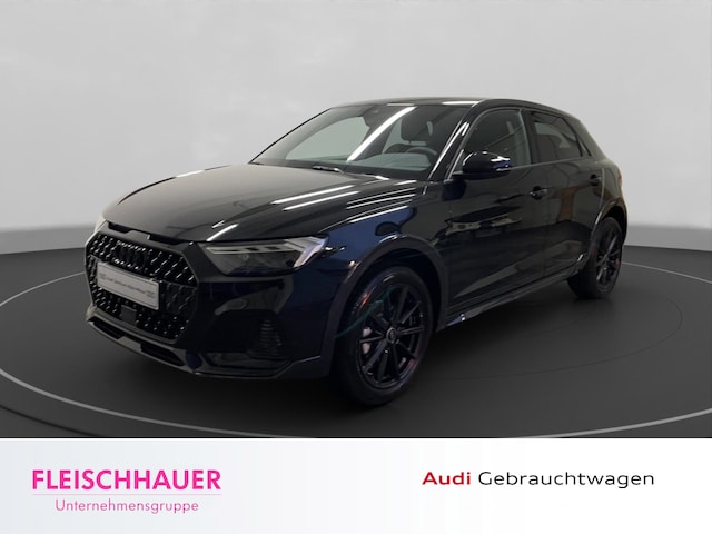 Audi A1 30 TFSI Allstreet S-Tronic