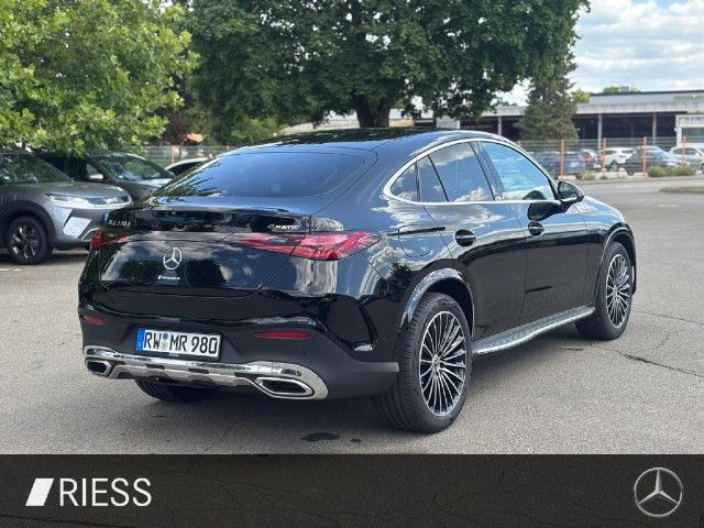 Mercedes-Benz GLC 220 4MATIC Coupé GLC 220 d