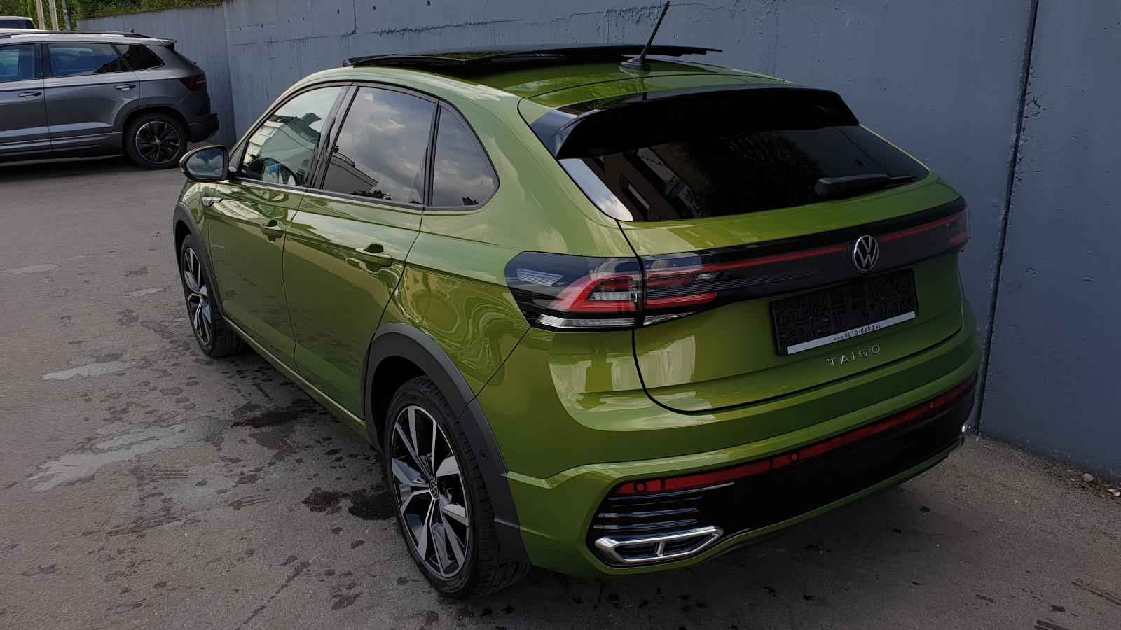 Volkswagen Taigo 1.5 TSI DSG R-Line