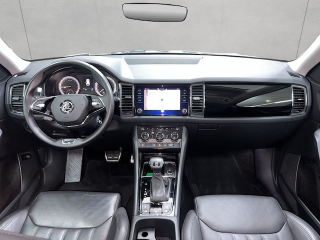 Skoda Kodiaq 2.0 TDI 4x4