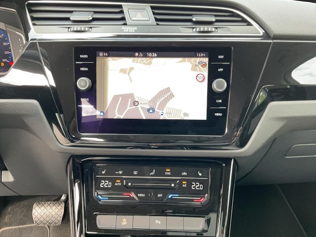 Volkswagen Touran 2.0 TDI DSG Highline