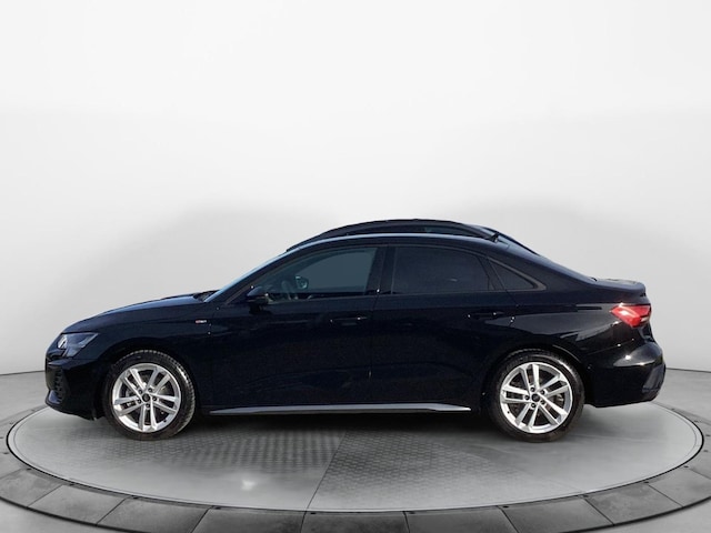 Audi A3 S-Line S-Tronic Sedan